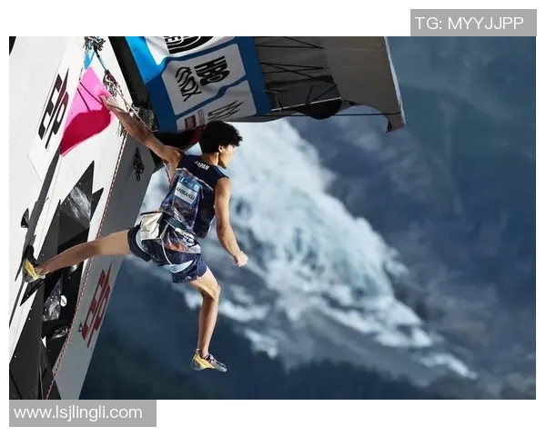 北京攀岩队的成长之路极限运动世界杯背后的奋斗与荣耀