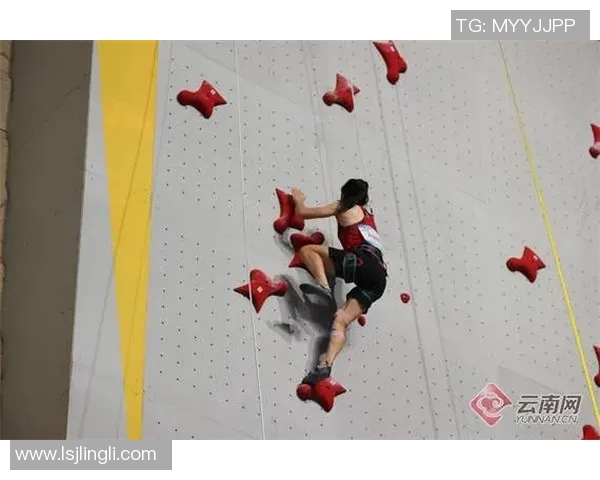 杭州攀岩队中路突破的背后故事与未来发展探索