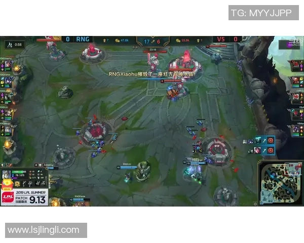 RNG边路渗透策略解析：如何在英雄联盟中掌控比赛节奏